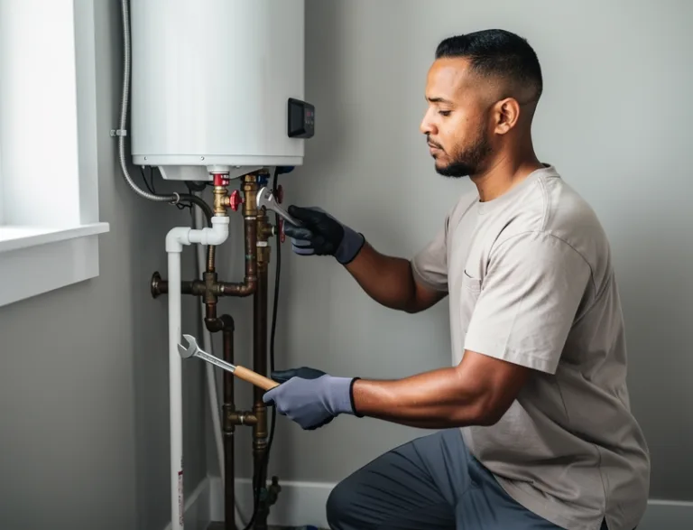 Water Heater Repair service in Terre Haute